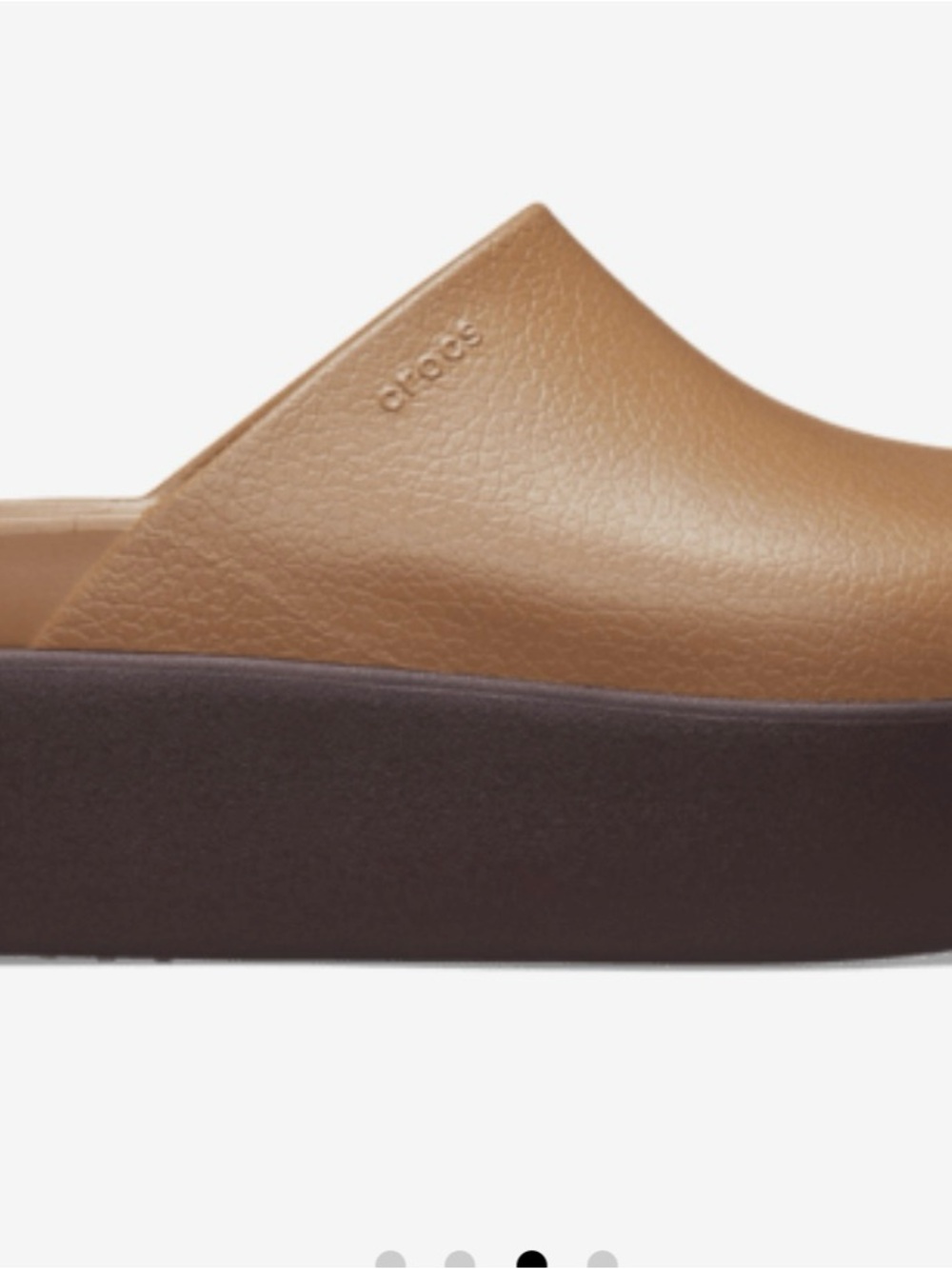 CROCS Women’s Dylan Platform NEW NEVER WORN